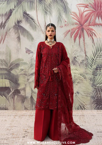 Romansiyyah Unstitched Luxury Formals - 2025 by Emaan Adeel (NOORMAHAL)