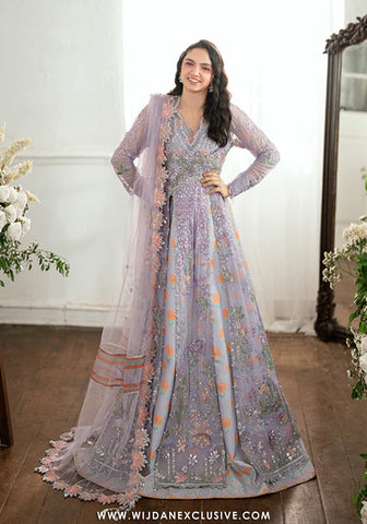 Sham Shandaar by Mushq | Unstitched Chiffon Collection - 2025 (RANGEELA RAAG)
