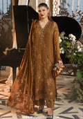 Royale Tea Affair by Maria.B | Unstitched Chiffon Formal Collection - 2026 (D-05)