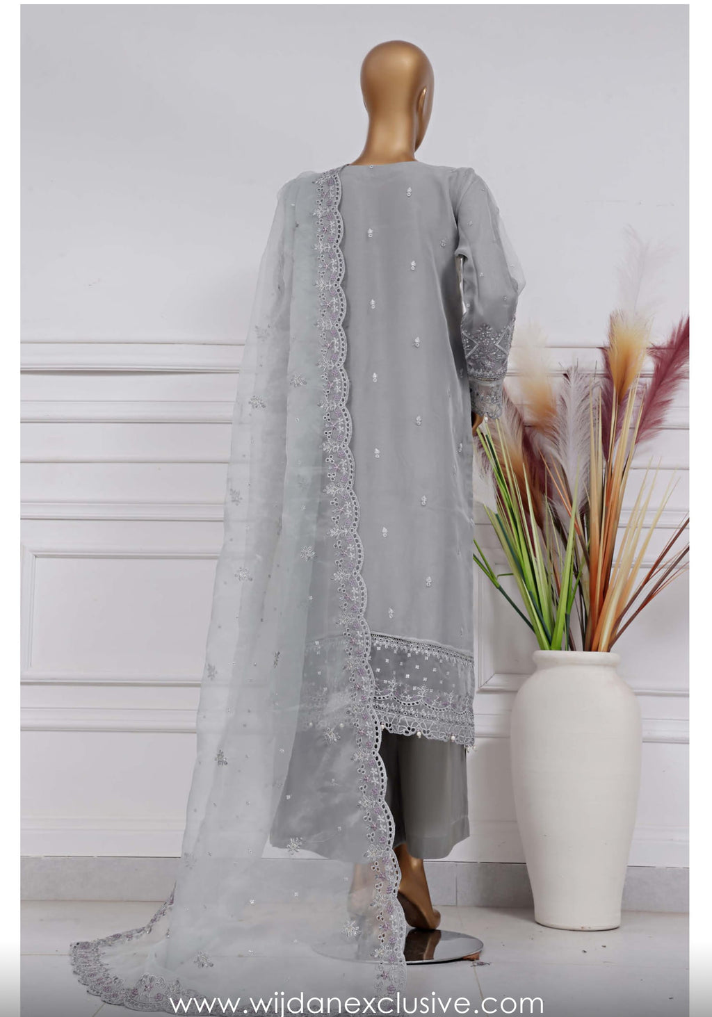 Mahpara Festive Formal Collection'25 Vol-15 by Sadabahar D-05
