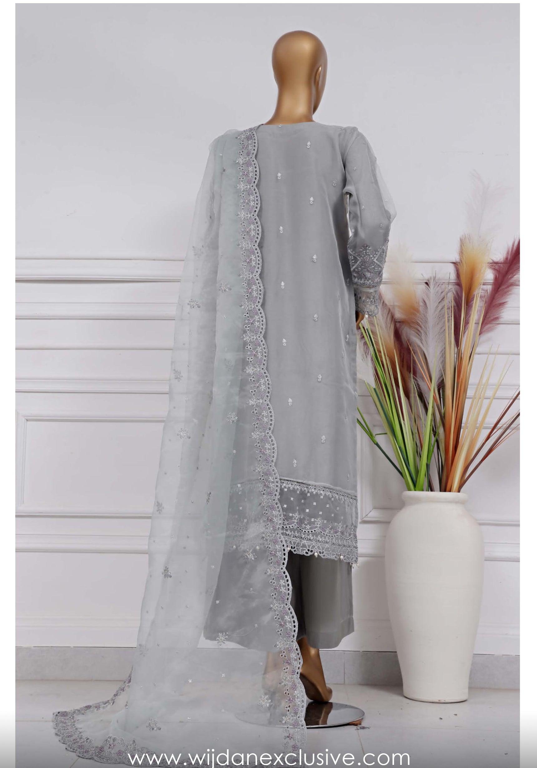 Mahpara Festive Formal Collection'25 Vol-15 by Sadabahar D-05
