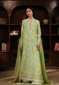 Florette by Afrozeh | Unstitched Pre-Eid Lawn Collection - 2026 (CIEL)