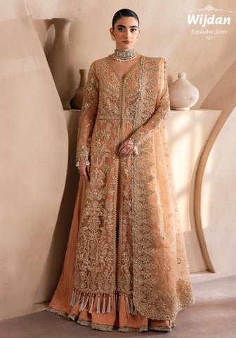 Clay & Coture Luxury Formals'25 by Emaan Adeel D-05 CAMELIA