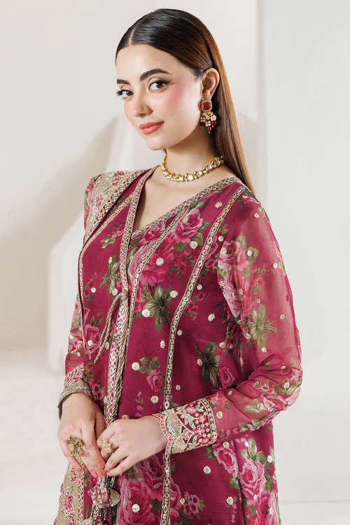 Fiorella Formals By Farasha Collection - 2026 (Rouge Reign)