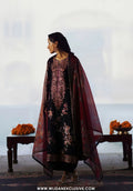 Rekha by Casual Lite | Stitched Embroidered Silk Viscose Collection'26 (D-05)