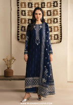 Neoma by Xenia | Unstitched Embroidered Formal Collection - 2026 (INALI)