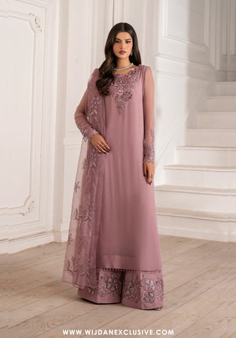 Iznik Unstitched Luxury Formals Collection - 2025 UE-418
