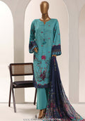 Sadabahar Stitched Printed Lawn Vol-12 Collection – 2026 (D-05)