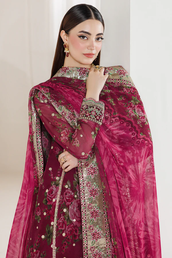 Fiorella Formals By Farasha Collection - 2026 (Rouge Reign)