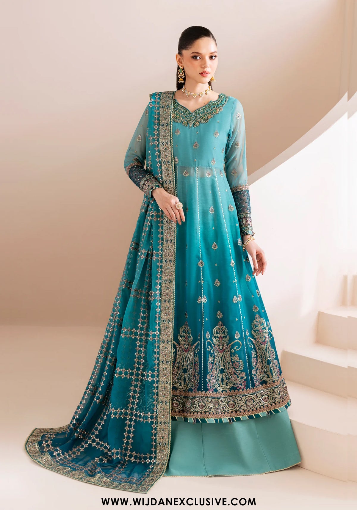 Xenia Unstitched Formals Vol-II Collection - 2025 (HAVENA)