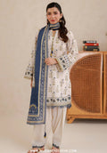 Zellbury Unstitched 3pc Lawn Vol-02 Collection - 2026 (WUS-26X-0625)