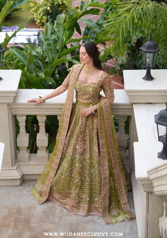 Inayat Unstitched Festive Formals Collection - 2025 (AZRINA)