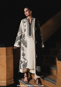 Jugnu by Hussain Rehar | Unstitched Karandi Embroidered Collection - 2026 (NIGAH)