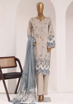 Sadabahar Stitched Printed Lawn Vol-10 Collection – 2026 (D-05)