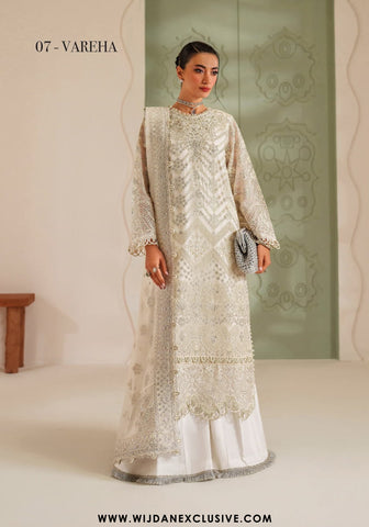 Neorah Unstitched Luxury Collection - 2025 by Xenia (VAREHA)