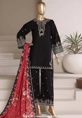 Eclair by Sadabahar | Stitched 3pc Embroidered Lawn Collection - 2026 (D-05)