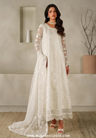Muse Thread Unstitched Wedding Collection by Zarif (SAHIL)