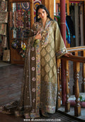 Broadway by Mushq | Unstitched Embroidered Viscose Collection'26 (SILK ROAD)