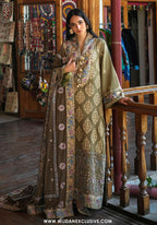 Broadway by Mushq | Unstitched Embroidered Viscose Collection'26 (SILK ROAD)