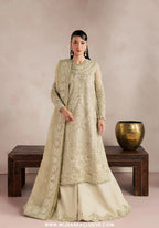 Sorelle by Aylin | Unstitched Luxury Embroidered Festive Formal Collection - 2026 (ORLINA)
