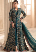 Dastan e Jashan by Charizma | Unstitched Luxury Formal Chiffon Vol-01 Collection - 2026 (DJW6-05)