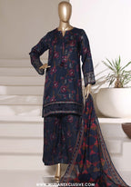 Malika by Sadabahar | Stitched Festive Vol-I Collection - 2026 (D-05)