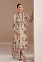 Alizeh Unstitched Threads Eid Festive Formal Collection - 2026 (VICTORIA)