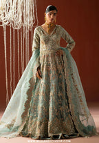 AJR Couture Unstitched Embroidered Signature Wedding Collection - 2026 (NAZM)