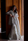 Dastangoi by Afrozeh | Unstitched Embroidered Formal Collection - 2026 (AFSUN)