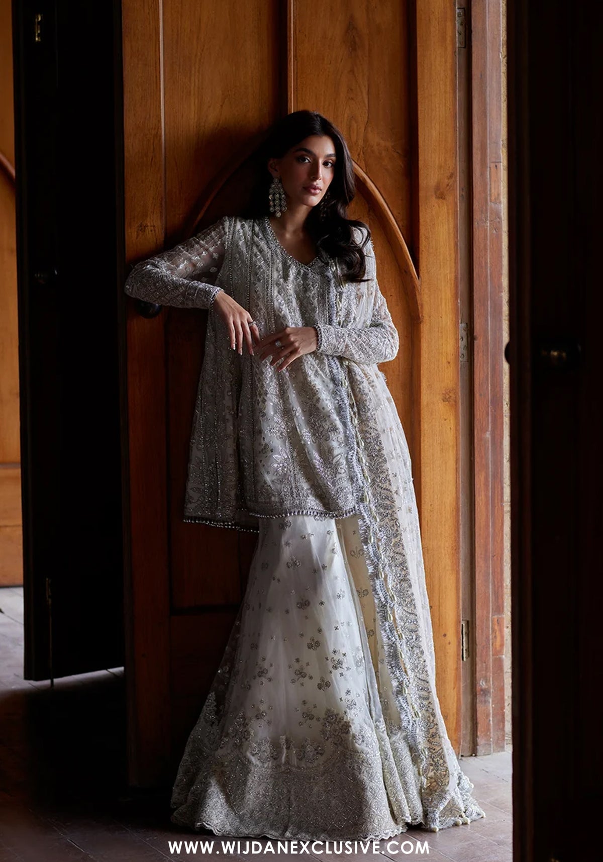 Dastangoi by Afrozeh | Unstitched Embroidered Formal Collection - 2026 (AFSUN)