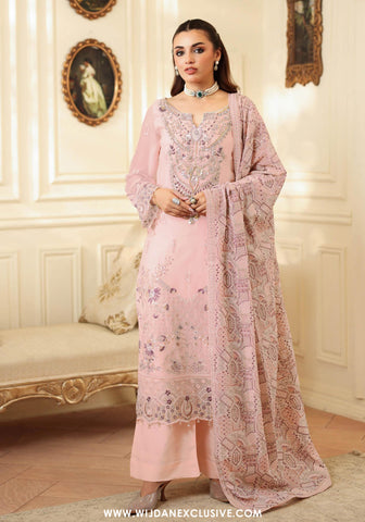 Dastan by Ramsha | Unstitched Luxury Chiffon Formal Vol-IV Collection - 2025 T-403