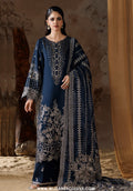 Shehnai by Ramsha | Unstitched Luxury Formal Raw Silk Collection'26 (SS-205)