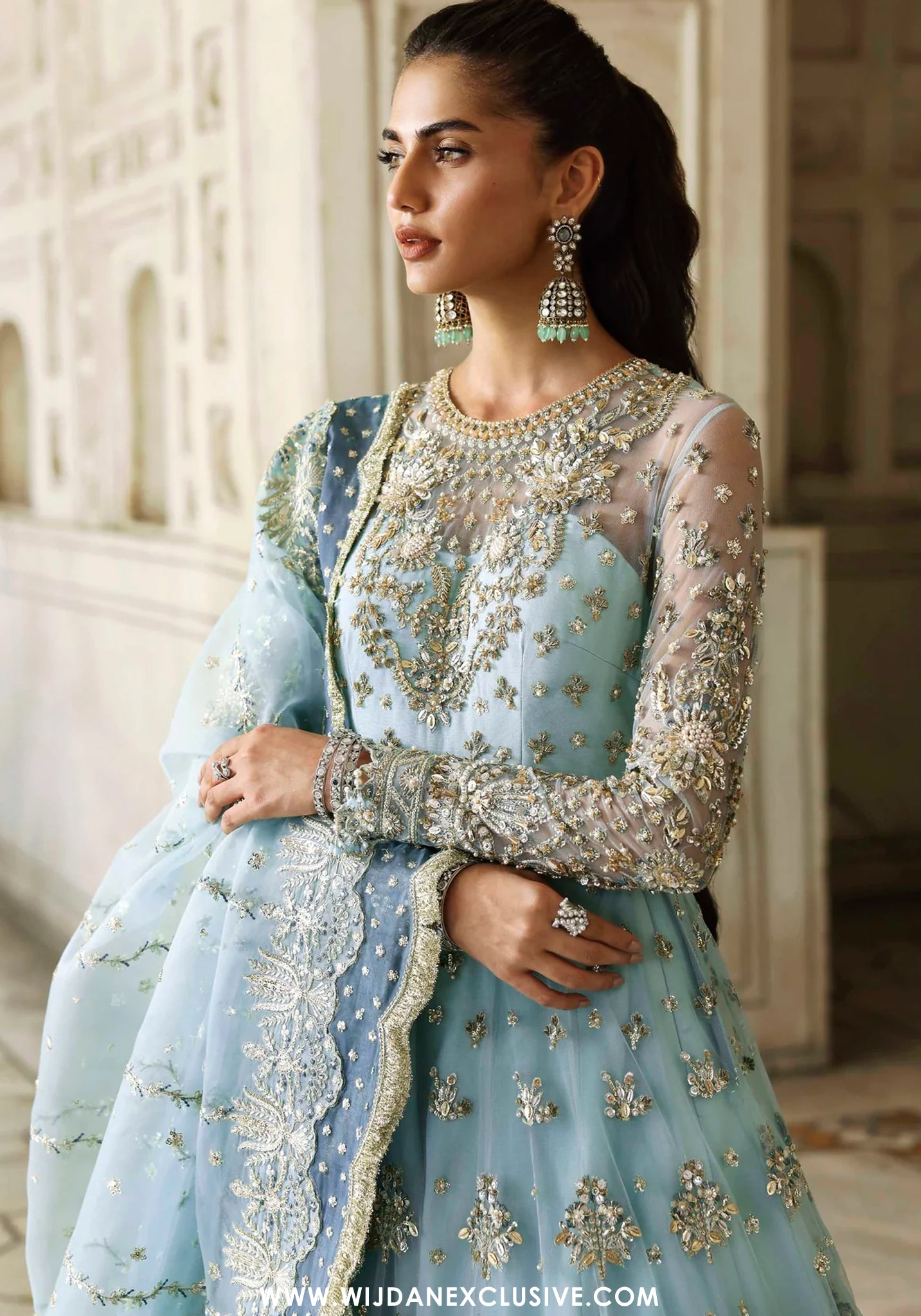Akbar Aslam Unstitched Wedding Collection - 2026 (RUMUL)