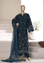 Kaftaan by Sadabahar | Stitched 3PC Printed Lawn Collection - 2026 SB26KPL-05