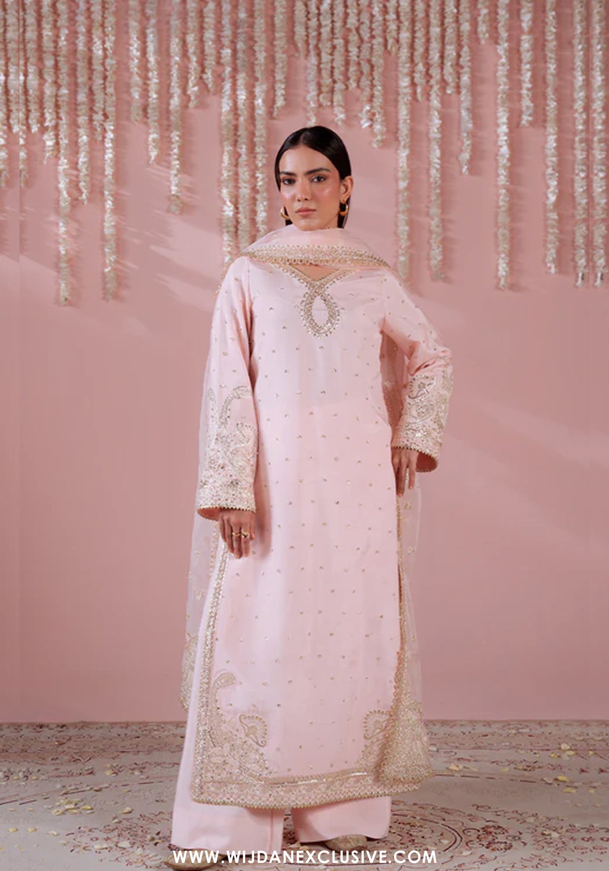 Her to Her Formal Unstitched by Emaan Adeel (AISHA)