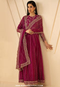 Riwayat by Zarif | Unstitched Formal Chiffon Collection - 2026 (SADAА)