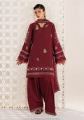 Iznik unstitched Embroidered Exclusive Lawn  Collection - 2026 (UE-682)