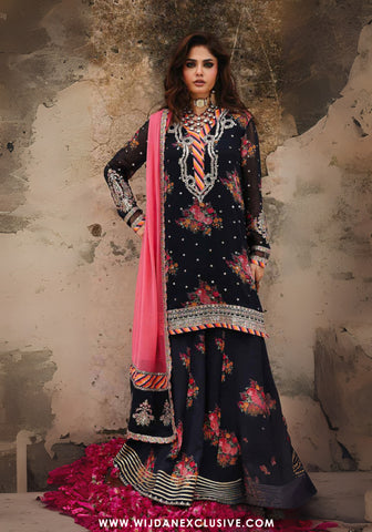 Charizma Vasal Unstitched Luxury Chiffon Collection - 2025 VOL-IV VSL25-29