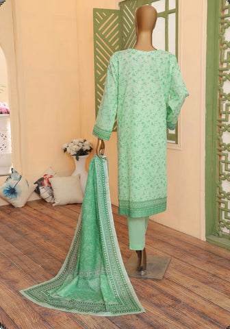 HZ Zouk Embroidered Collection'25 D-05