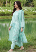 Dhamak by Wijdan | Unstitched Exclusive Embroidered Jacquard Collection'26 (D-05)