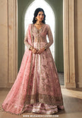 Luminara by Ayzel | Unstitched Embroidered Wedding Collection - 2026 (RHEALM)