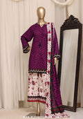 Sadabahar Stitched Printed Khaddar Collection - 2026 (D-05)