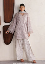 Iznik Unstitched Embroidered Festive Lawn Collection - 2026 (IBE-07)