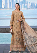 Luxury Unstitched Lawn Eid Edit’26 by Maria.B (D-5A)