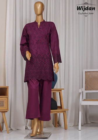 Sadabahar Estelle Embroidered Co-Ords Collection'24 D-05