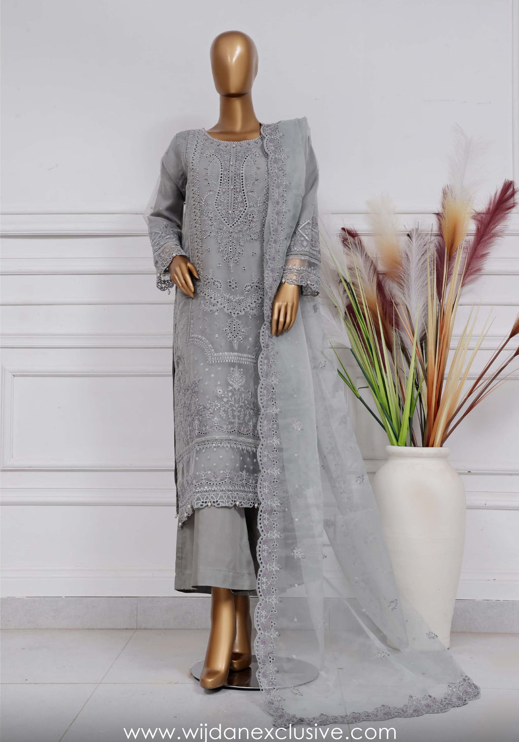 Mahpara Festive Formal Collection'25 Vol-15 by Sadabahar D-05