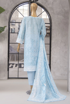 HZ Ninokara Jacquard Digital Printed Collection NJP-05