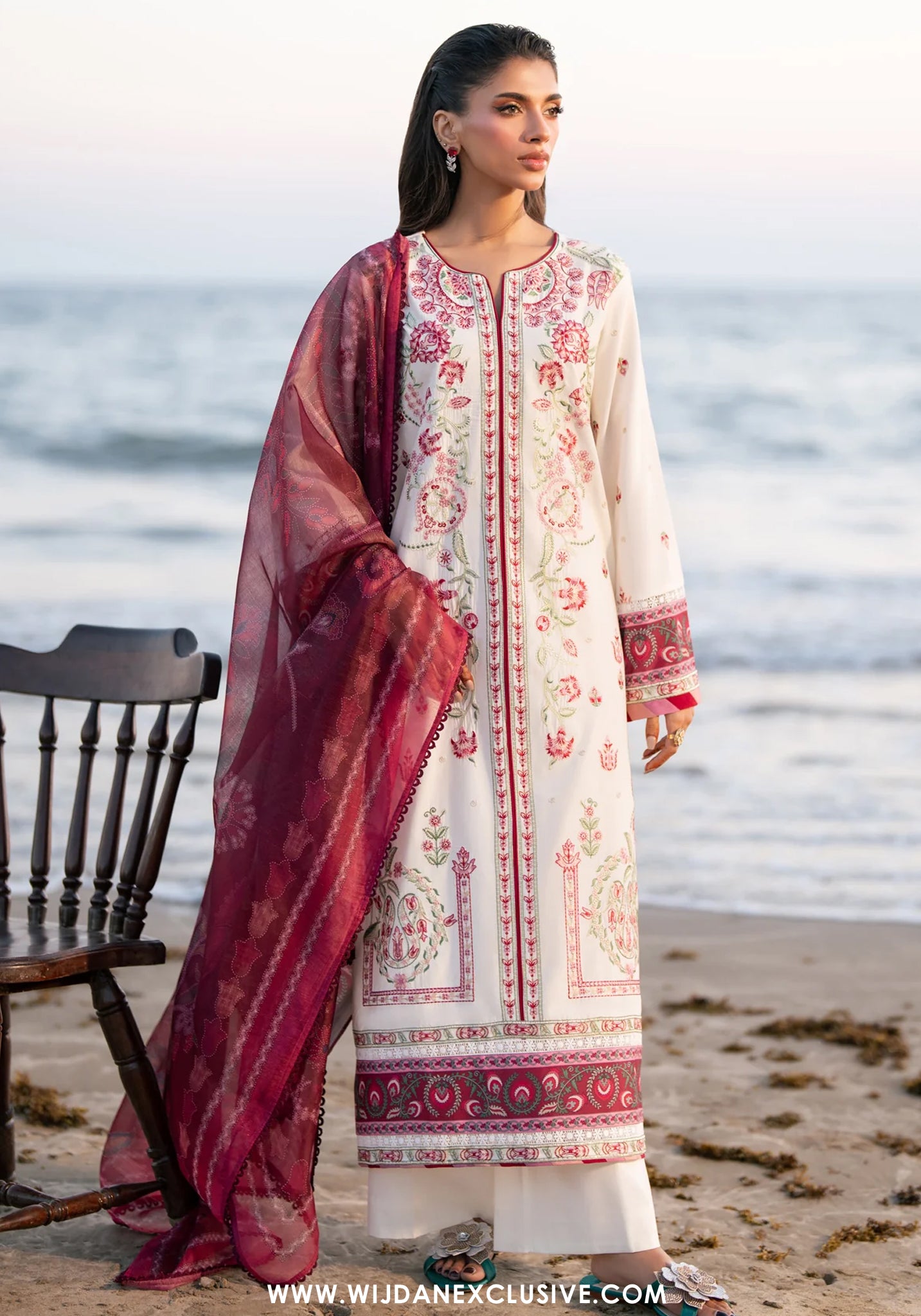 Layana by Xenia | Unstitched Summer Lawn Collection - 2026 (RASA)