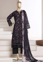 Sadabahar Stitched Embroidered Festive Lawn Vol-02 Collection - 2026 (D-05)