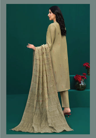 Majestic Luxury Texture Cotton Collection by Rujhan D-05